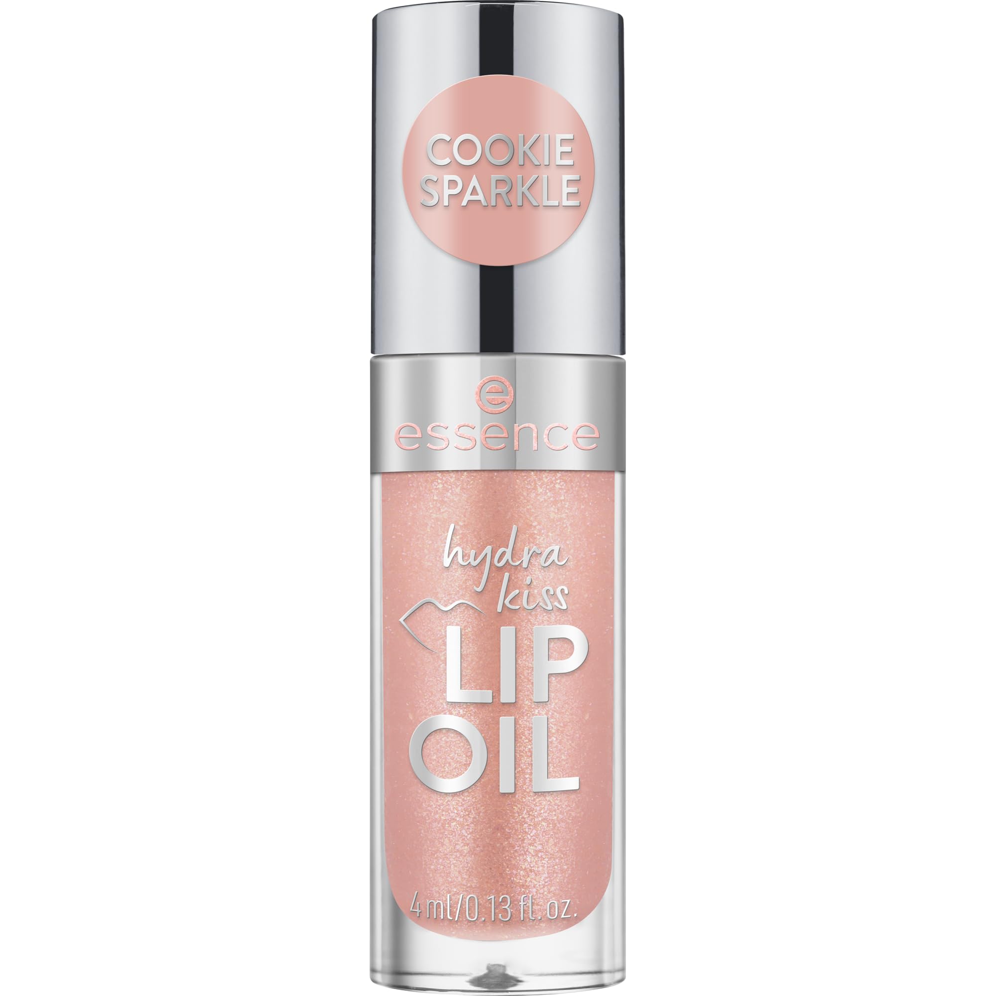 essence hydra kiss LIP OIL, moisturizing/hydrating, caring, with oils, shiny, dewy (4ml)