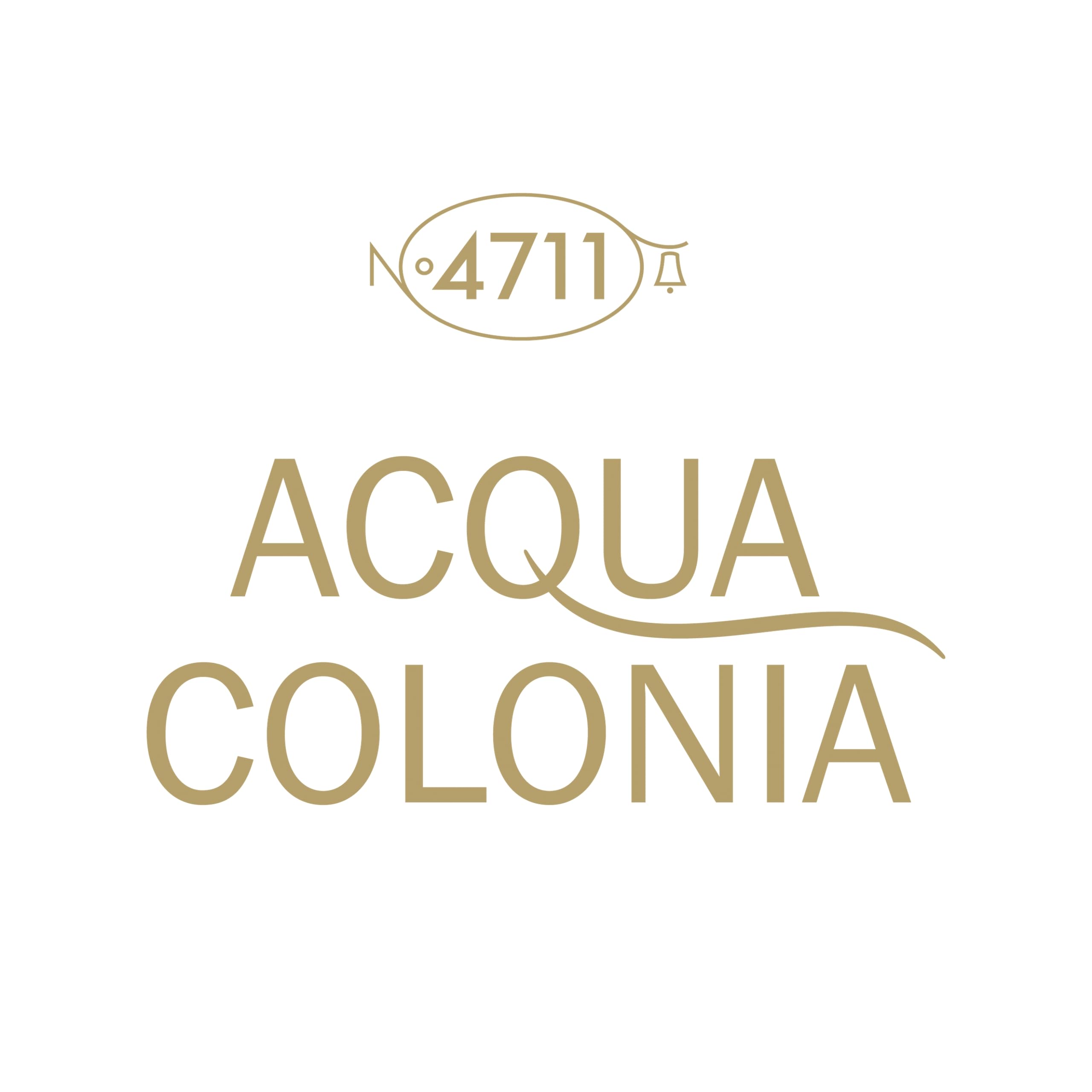 4711 Acqua Colonia® Yuzu & Cedarwood | Eau de Cologne - focalizzante - Benessere per i sensi | 100 ml Natural Spray