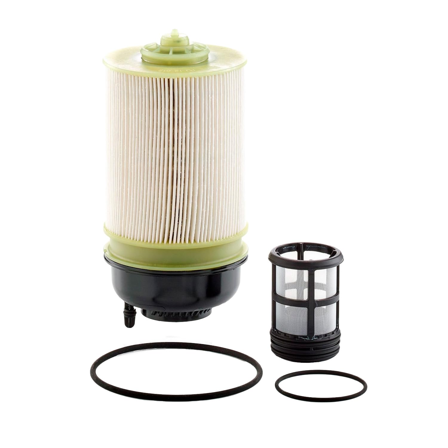 1 Filtro combustible MANN-FILTER PU 12 002-2 Z adecuado para MERCEDES-BENZ