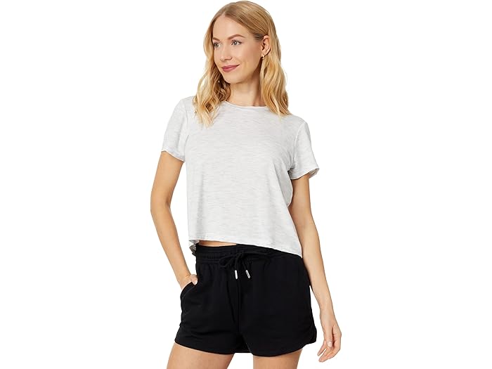 Georgie Crop Tee - Image 1
