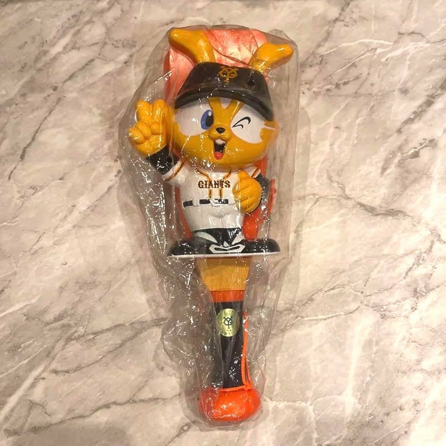 読売ジャイアンツ　 GIABBIT キャラクターグッズ TOHAN製 読売ジャイアンツ GIABBIT キャラクターグッズ TOHAN製 読売