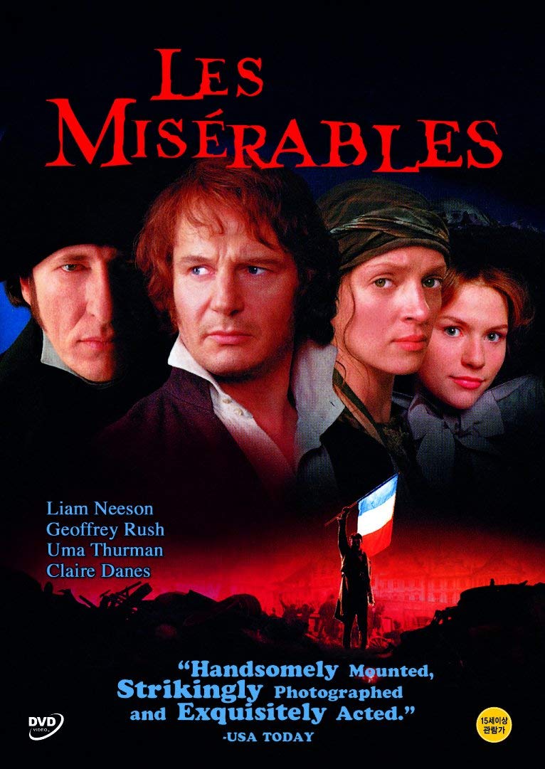 Amazon.com: Les Miserables (1998)