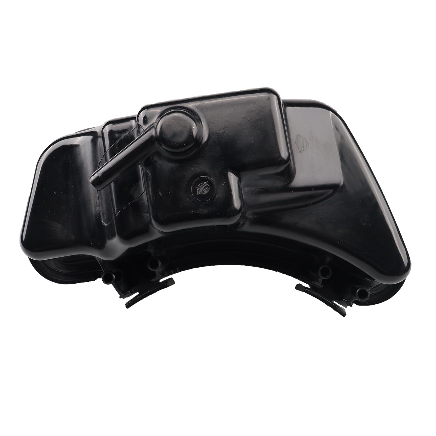 Depósito de combustible 590568 compatible con motores Briggs y Stratton E450 E500 Series 84004660 Cap y 799585