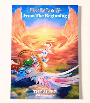 Amazon.co.jp: THE ALFEE 2024 風の時代 春 グッズ パンフレット