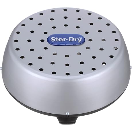 Caframo Limited SEEKR by Caframo, Stor-Dry, Warm Air Circulator