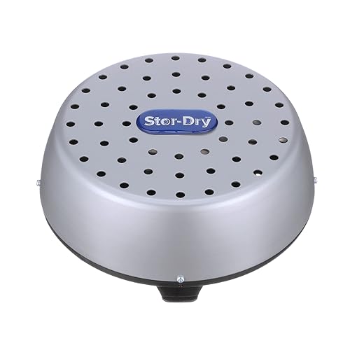 SEEKR by Caframo, Stor-Dry, Warm Air Circulator for Boats and