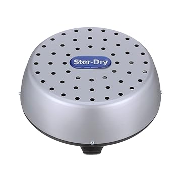 Caframo Stor-Dry 9406 110V Warm Air Circulator/Dehumidifier - 75 W