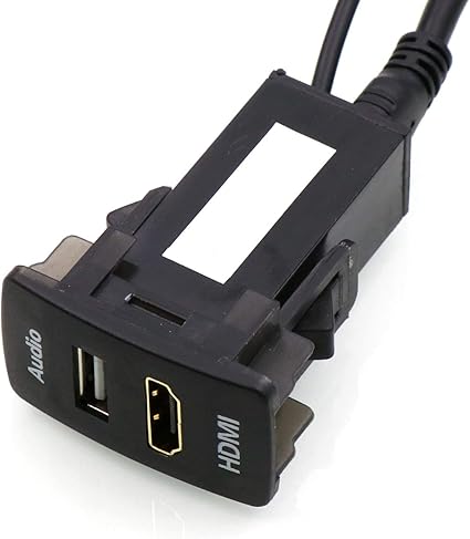 Amazon Usb入力ポート Hdmi入力ポート オーディオパーツ スイッチホールパネル Honda ホンダ車系用 サイズa 44 25 5mm オーディオパーツ 車 バイク Amazon Usb入力ポート Hdmi入力ポート オーディオパーツ スイッチホールパネル Honda ホンダ車系用 サイズa 44 25 5mm オーディオパーツ 車 バイク