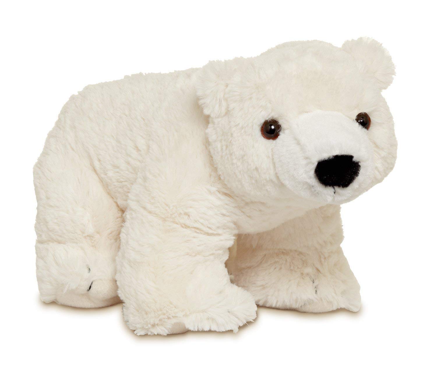 Amazon.com: Melissa & Doug Glacier Polar Bear Stuffed Animal