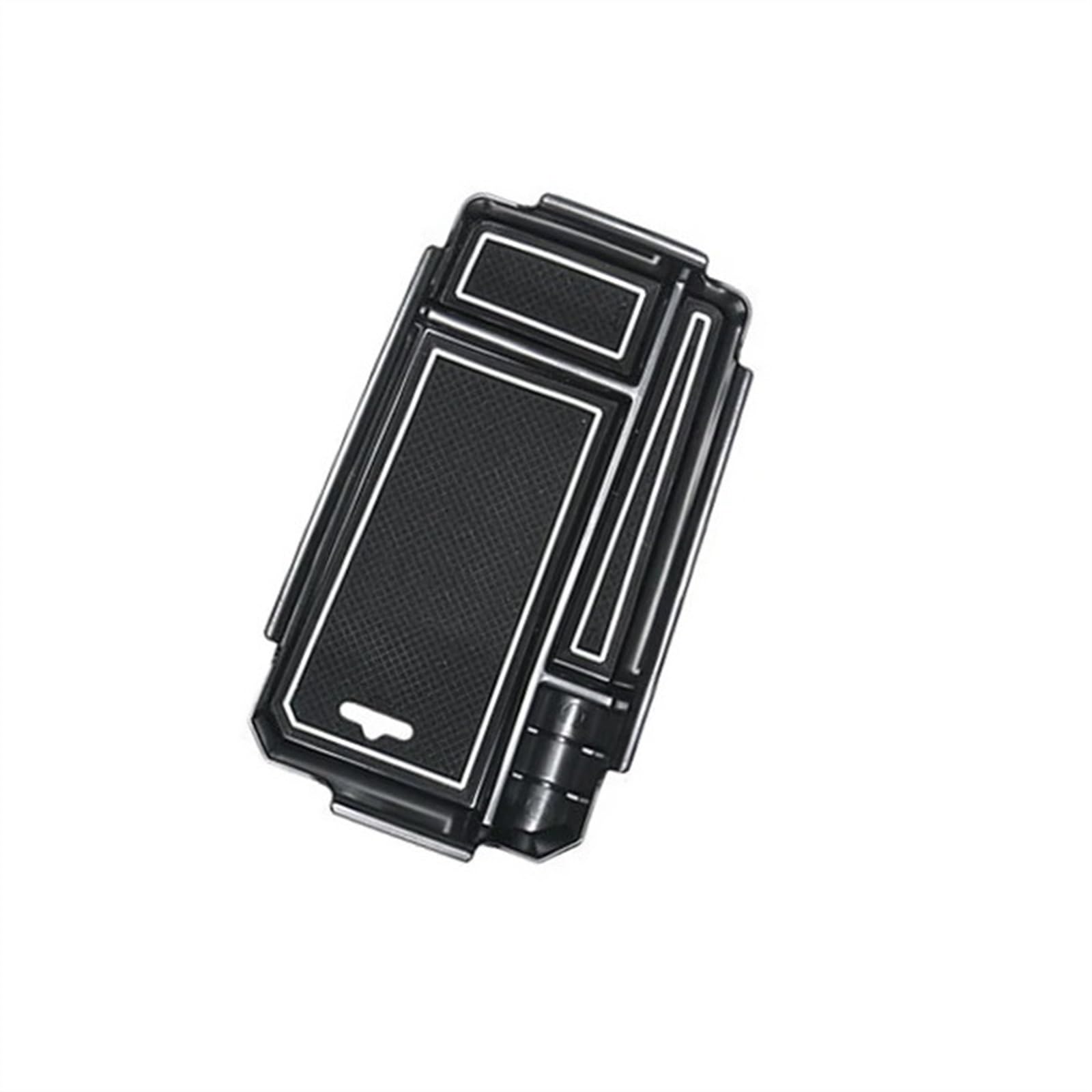 KYTGIOL Car Storage Organizer Compatible With Volvo For XC40 2019 2020 2021 Car Armrest Center Storage Box Container Armrest Storage Box Tray