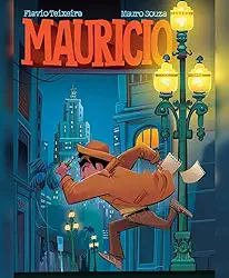 Graphic MSP Vol. 47 - Mauricio: Repórter (Capa Dura)