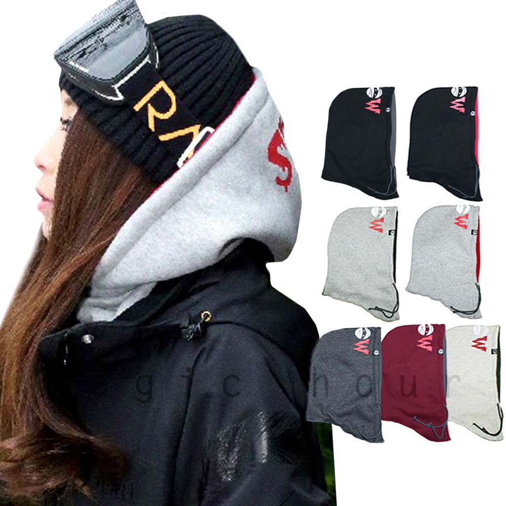 【新品】コール　フードウォーマー　スノボー　スノーボード　スキー　ネックウォーマ すぐ発送 モコモコフードウォーマー 高性能ネックウォーマー付き