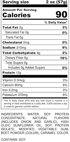 Hungry Planet Italian Sausage™ Pre-Cooked Crumble, Plant-Based / Vegan (10Lb Case) #TOP2