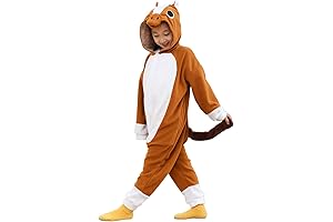 Kids Brown Onesie: A Whimsical Journey into the World of Imagination