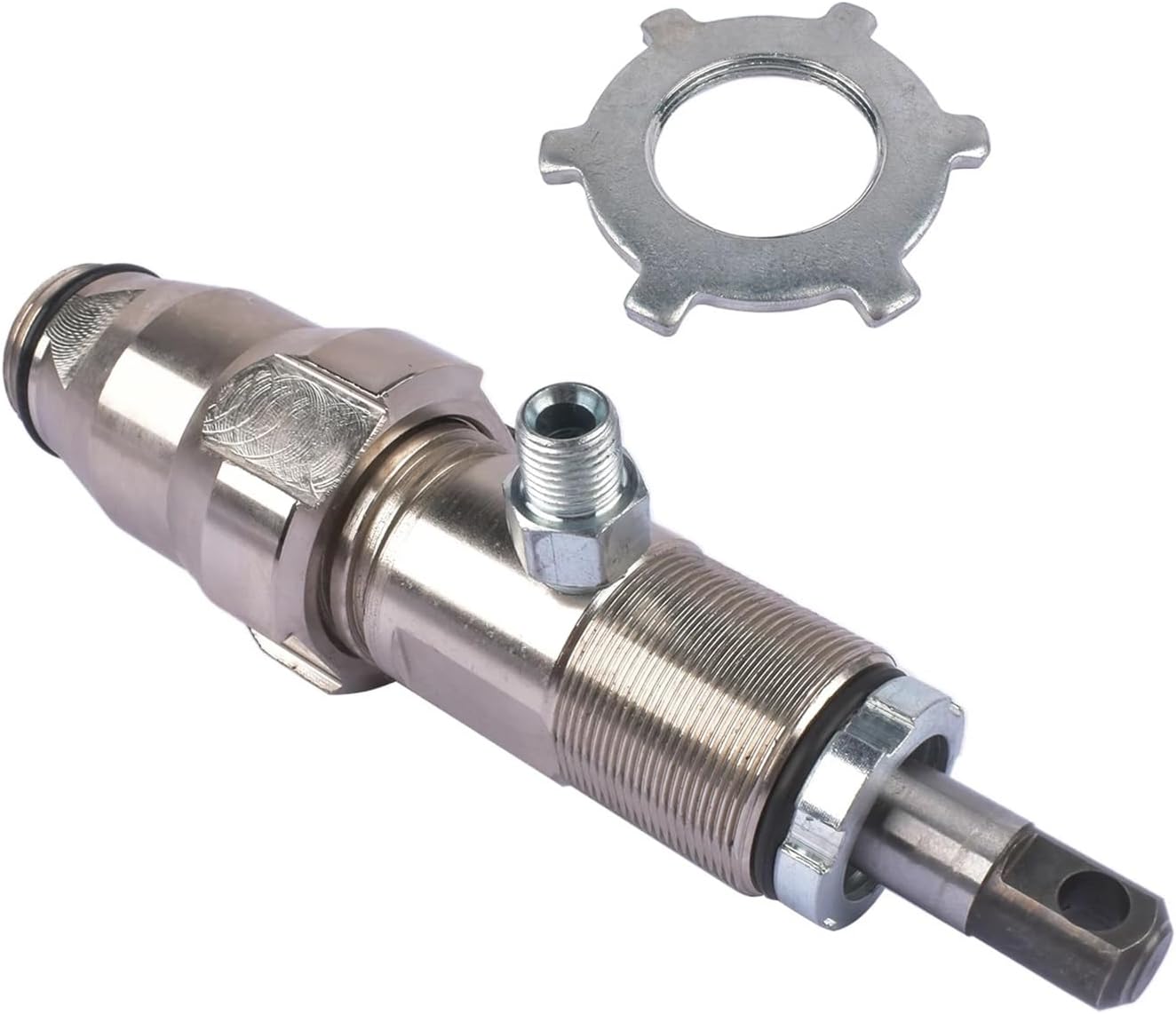Airless Sprayer Pump, Replacement Airless Paint Sprayer Pump Assembly Compatible with 390 395 490 495 Models Quick Change,Pump Sprayer