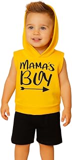 HIGHLIGHT COLLECTION Printed Cotton Hoodie Vest & Shorts Set for Kids Boys & Girls – Comfortable Stylish Versatile Outfit ... Price In India