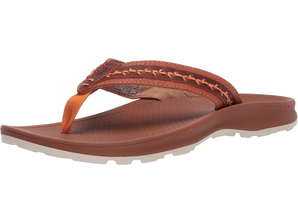 

Chaco Playa Pro Leather (Maple) Women's Sandals, Tan