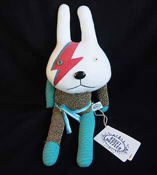 ボビーダズラー　くま　デビッド・ボウイ　ぬいぐるみ デヴィッドボウイ | BOBBY DAZZLER/ボビーダズラー | 三越伊勢丹