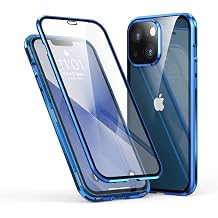 For iPhone 13 Pro Max 360 CoqueFundas-Blue-For iPhone 13 ProMax