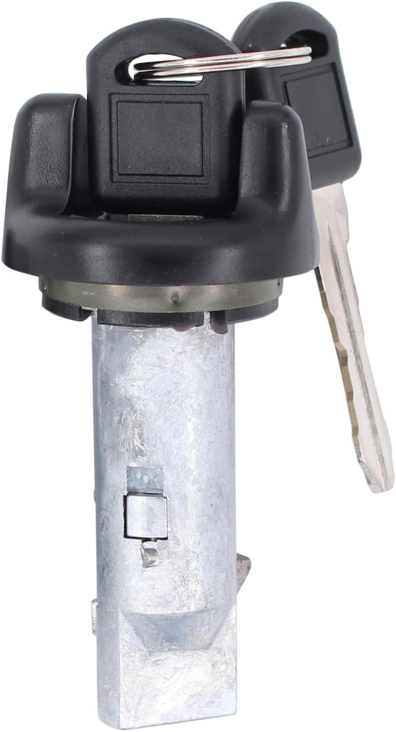 ApplianPar Ignition Lock Cylinder and Door Lock Cylinder for C1500 C2500 C3500 K1500 K2500 K3500 Tahoe Yukon
