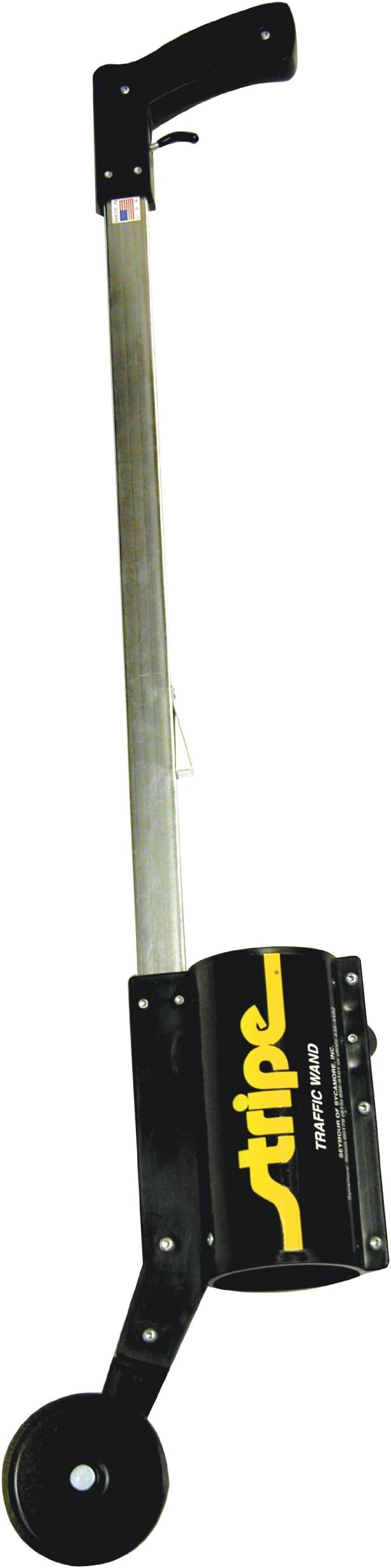 Seymour Of Sycamore Z-606 Stripe Wand , Black , 14 oz