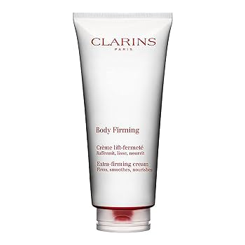 Amazon.com: Clarins Extra-Firming Body Cream | Anti-Aging