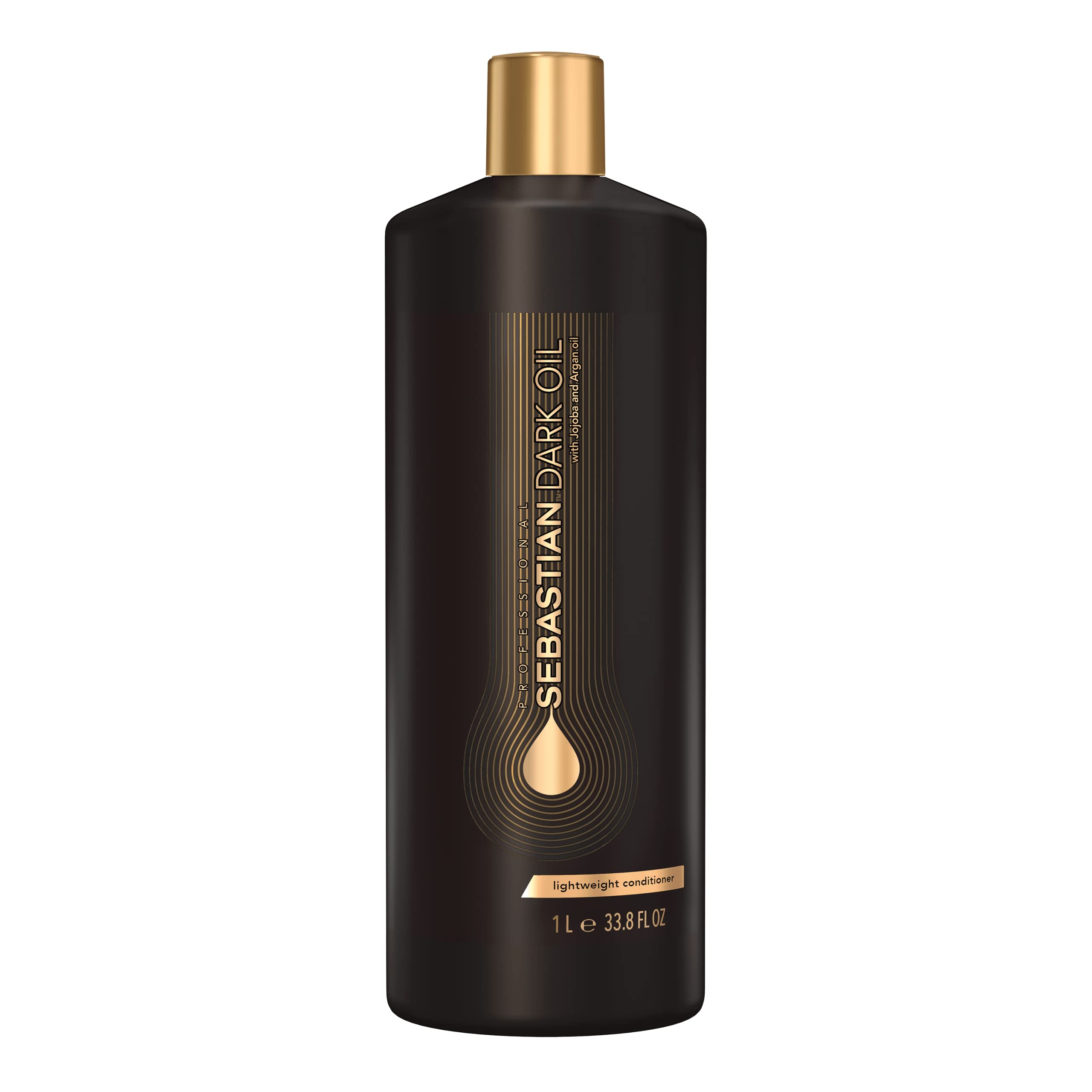 Sebastian Professional Dark Oil Après-shampoing 1L