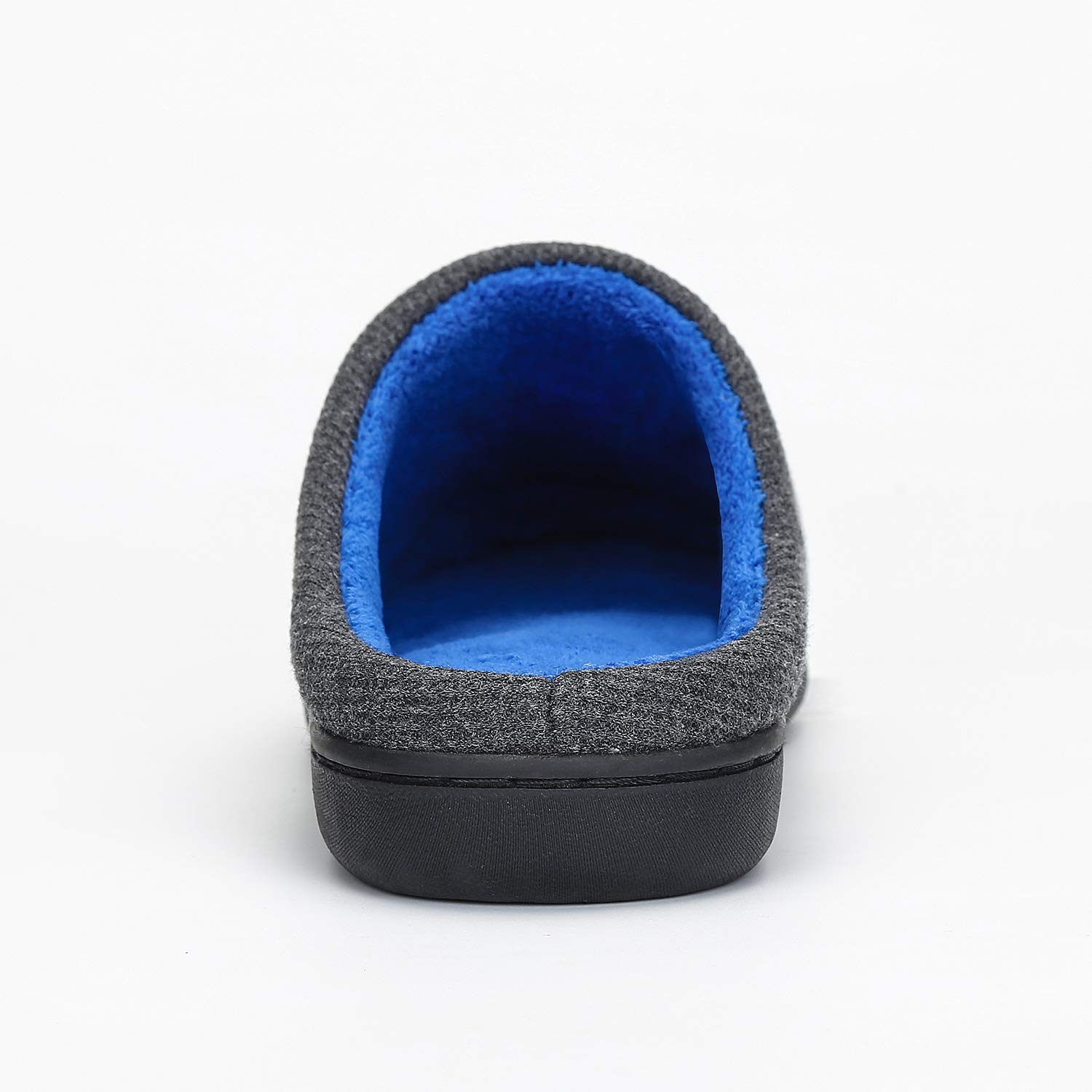 Mishansha Pantoufles Homme Chaussons Femme Hiver Chaud Taille 36-47 EU
