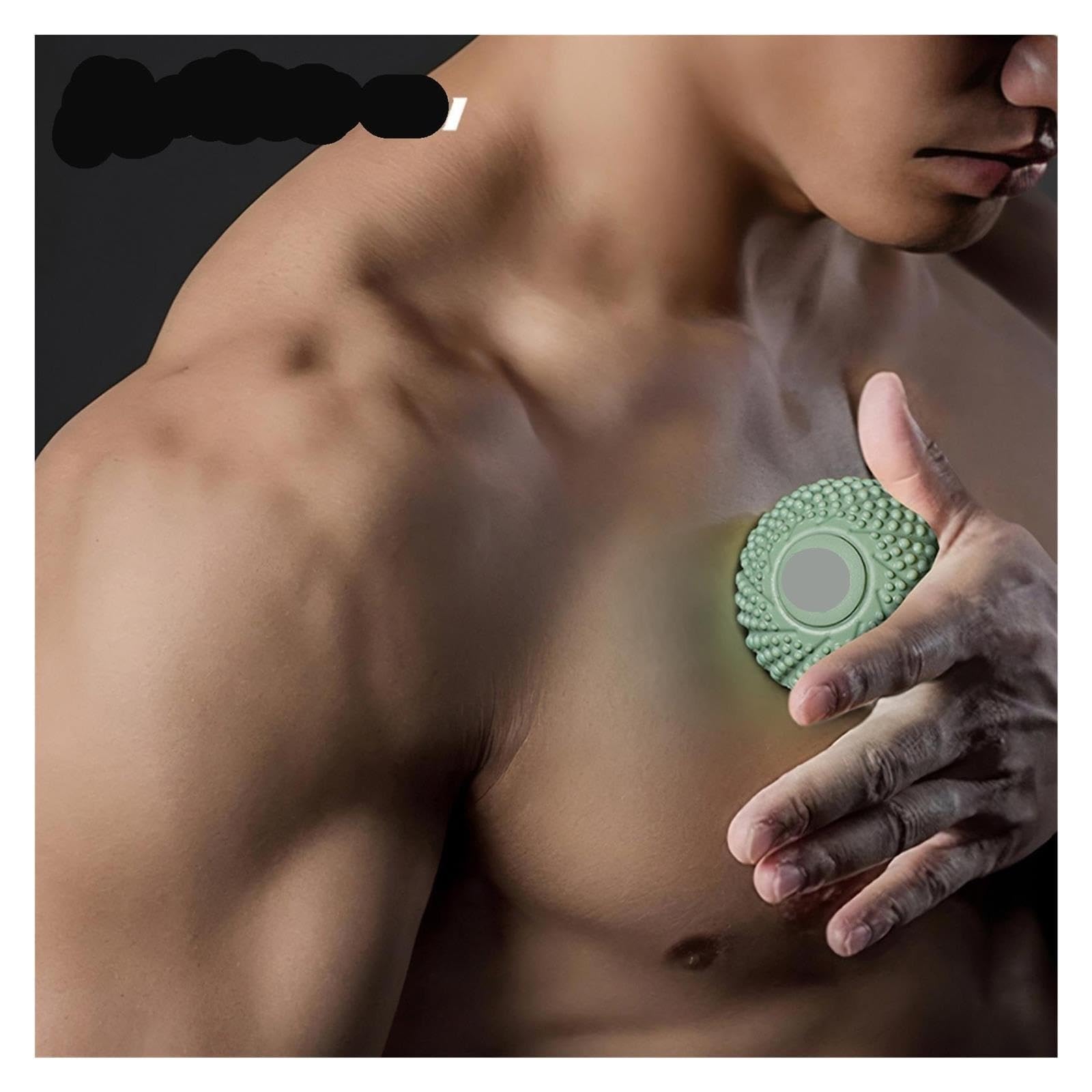 2 Palline Da Massaggio per lo Yoga