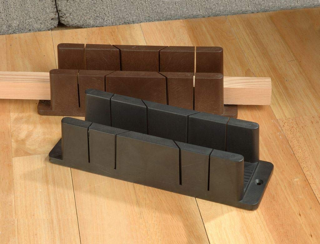 1 x Mitre Box Sawing Box Linic Midi Mitre Box 290 x 91 x 70 *Fast Postage*