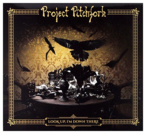 LOOK UP I'M DOWN THERE