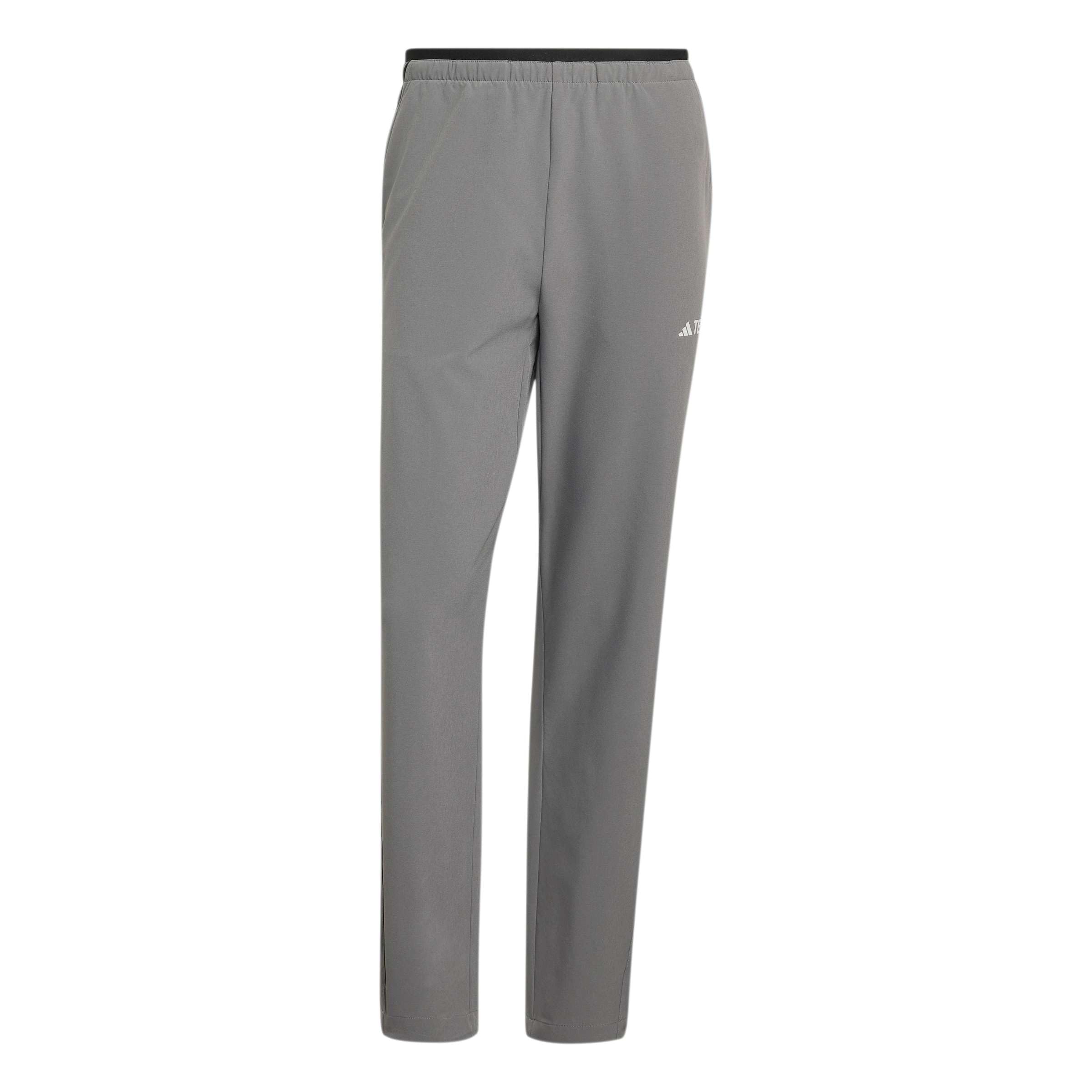 adidas Hombre Terrex Multi Liteflex Pants, Grey Four, XS