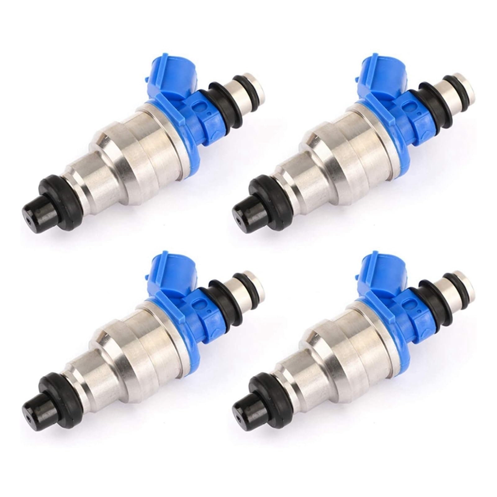 Automotive Fuel injectors 4Pcs Fuel Injectors for Nozzle for Mazda Miata 1.6/1.8L