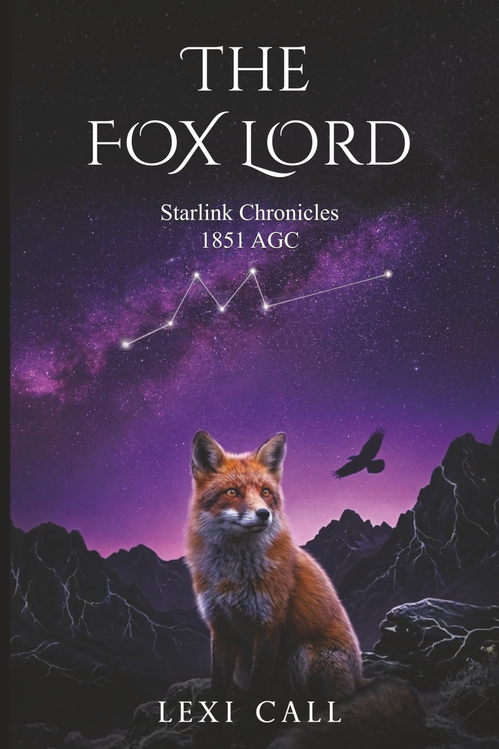 The Fox Lord (Starlink Chronicles)