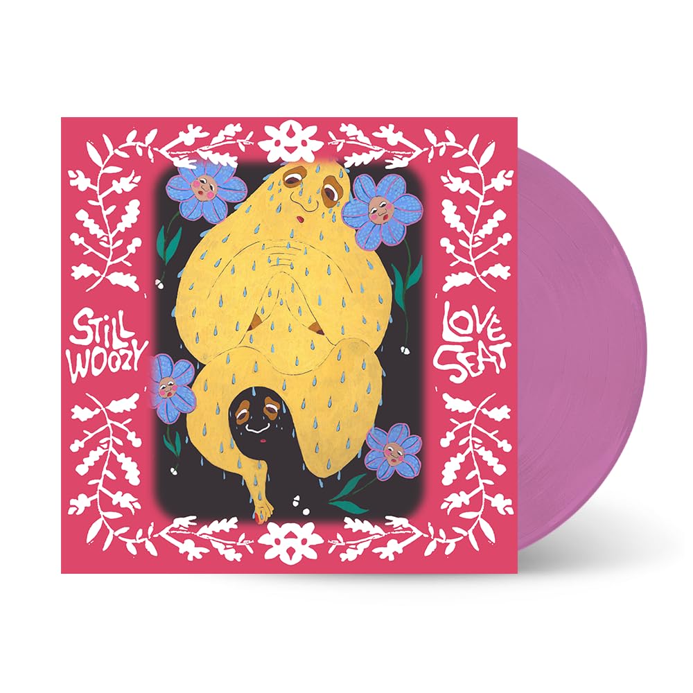STILL WOOZY - Loveseat - Vinyl (gatefold translucent violet vinyl LP + poster)