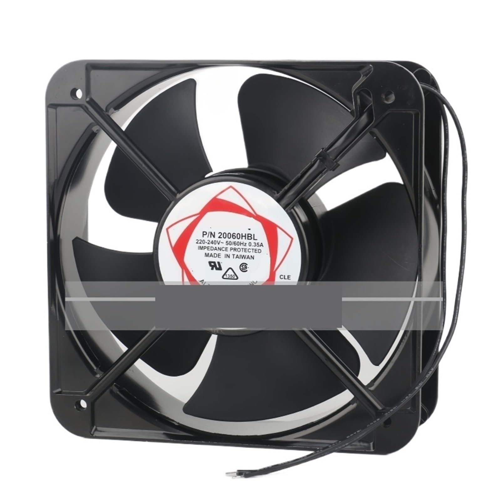 IVEKYKIBC 200V AC220-240V 0.35A 20060 20060HBL 20CM Cooling Fan