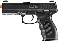 Vista 1 de Pistola Airsoft con resorte V310 (color: negro)