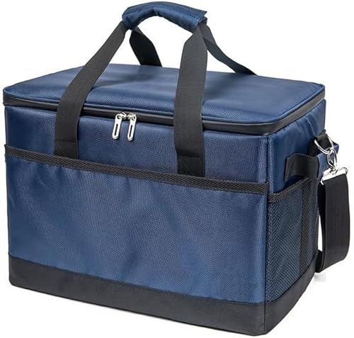 Nozuma ソフトクーラーボックス 4 サイズ選べる (10L/18L/35L/68L) 折り畳み式保冷バッグ 手持ち・肩掛け両対応 釣り・ピクニック・バーベキュー・キャンプアウトドア用