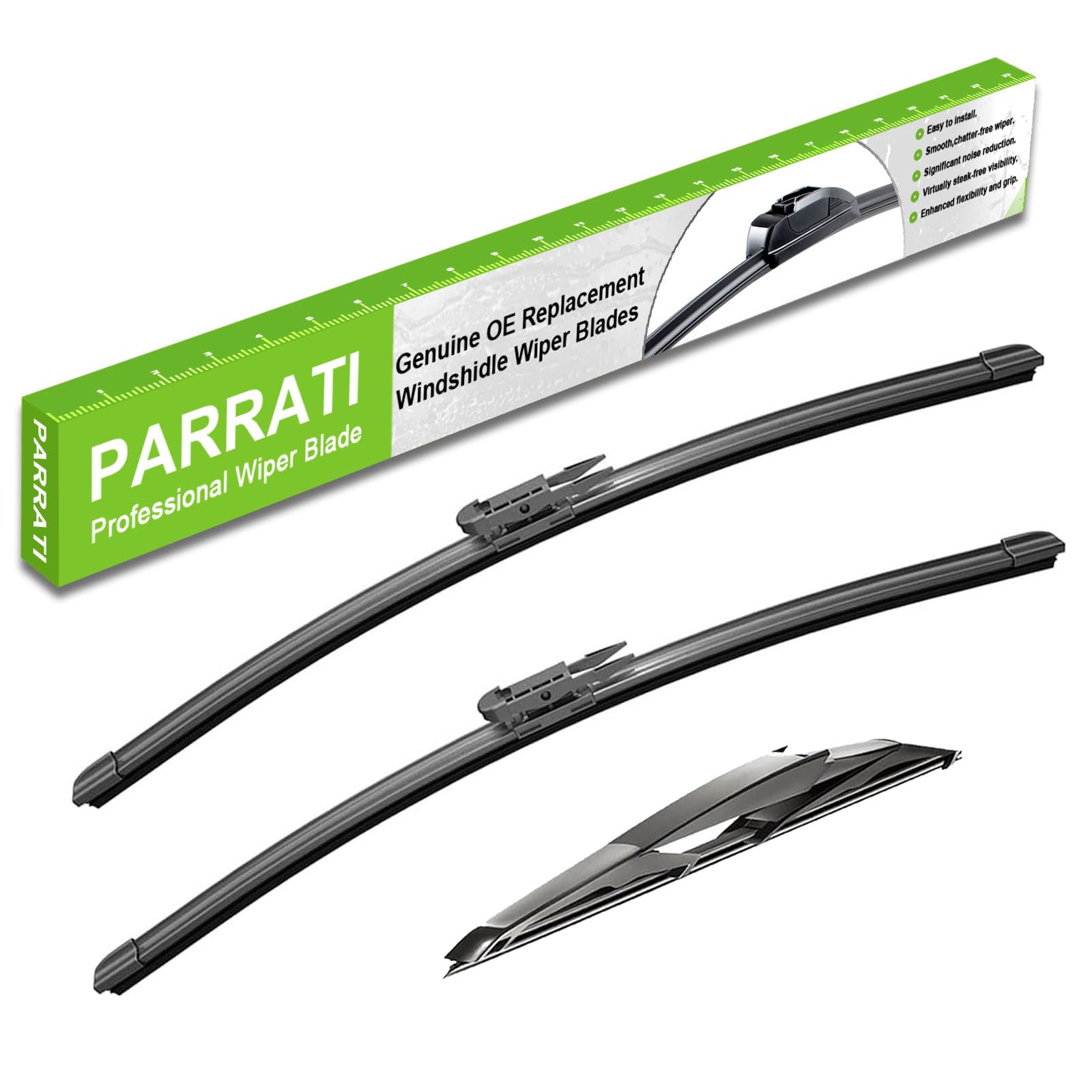 PARRATI Wiper Blades 28