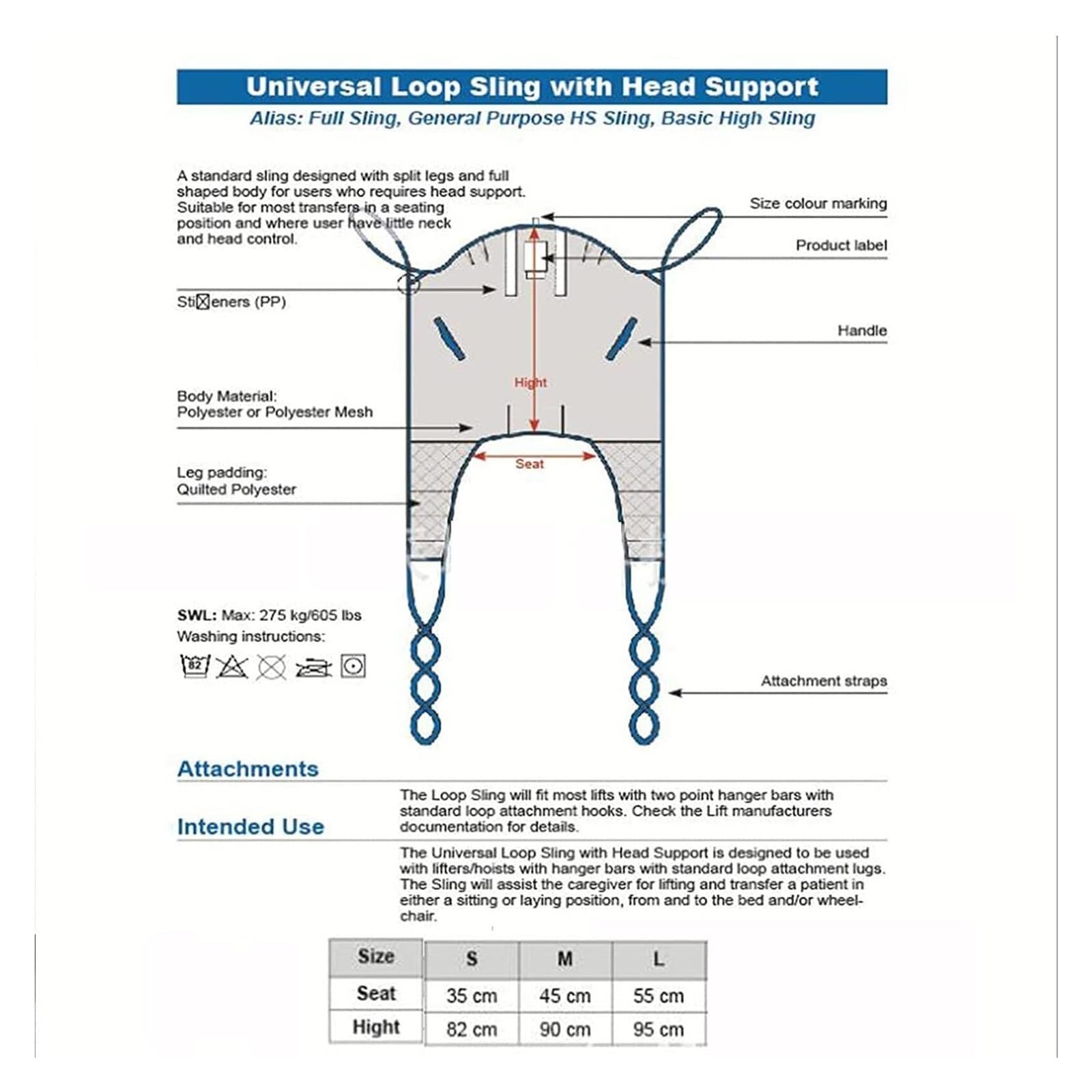 Arnés para Transferencia de Pacientes con Apertura en Piernas - Tela Transpirable de Malla para Transferencias de Cama/Silla de Ruedas, Ducha y Aseo |Capacidad 272 kg | Pacientes Bariátricos