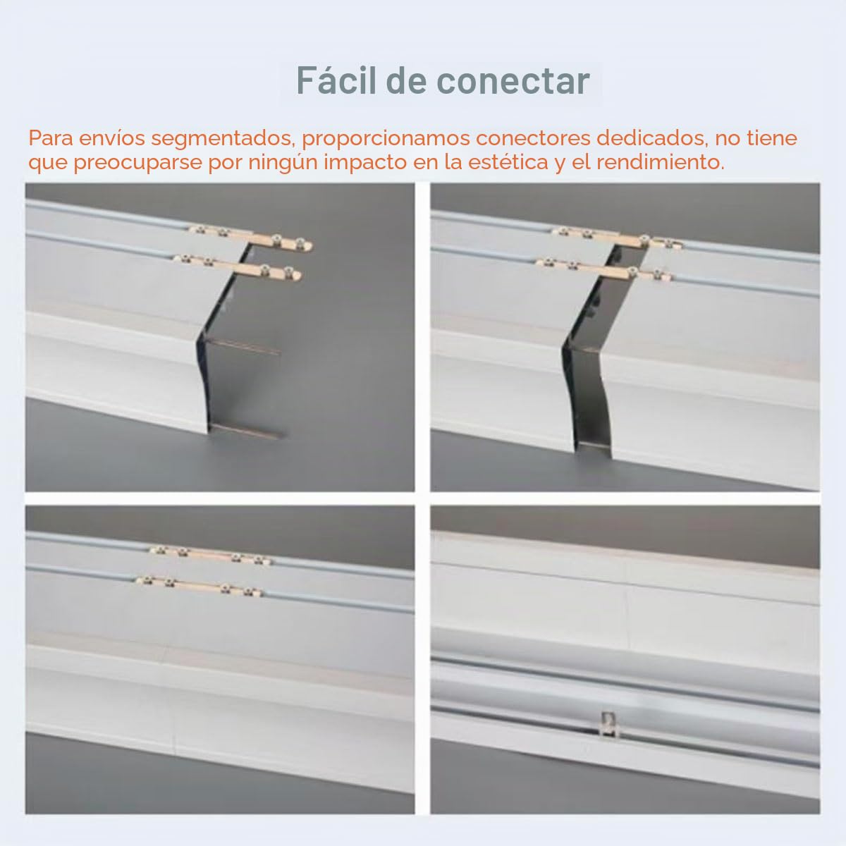 Riel De Riel De Cortina Doble, Riel Deflector De Caja De Cortina Instalación Lateral Integrada Con Riel De Cortina, Polea De Riel Deslizante De Caja De Riel Riel Doble Silencioso Personalizable
