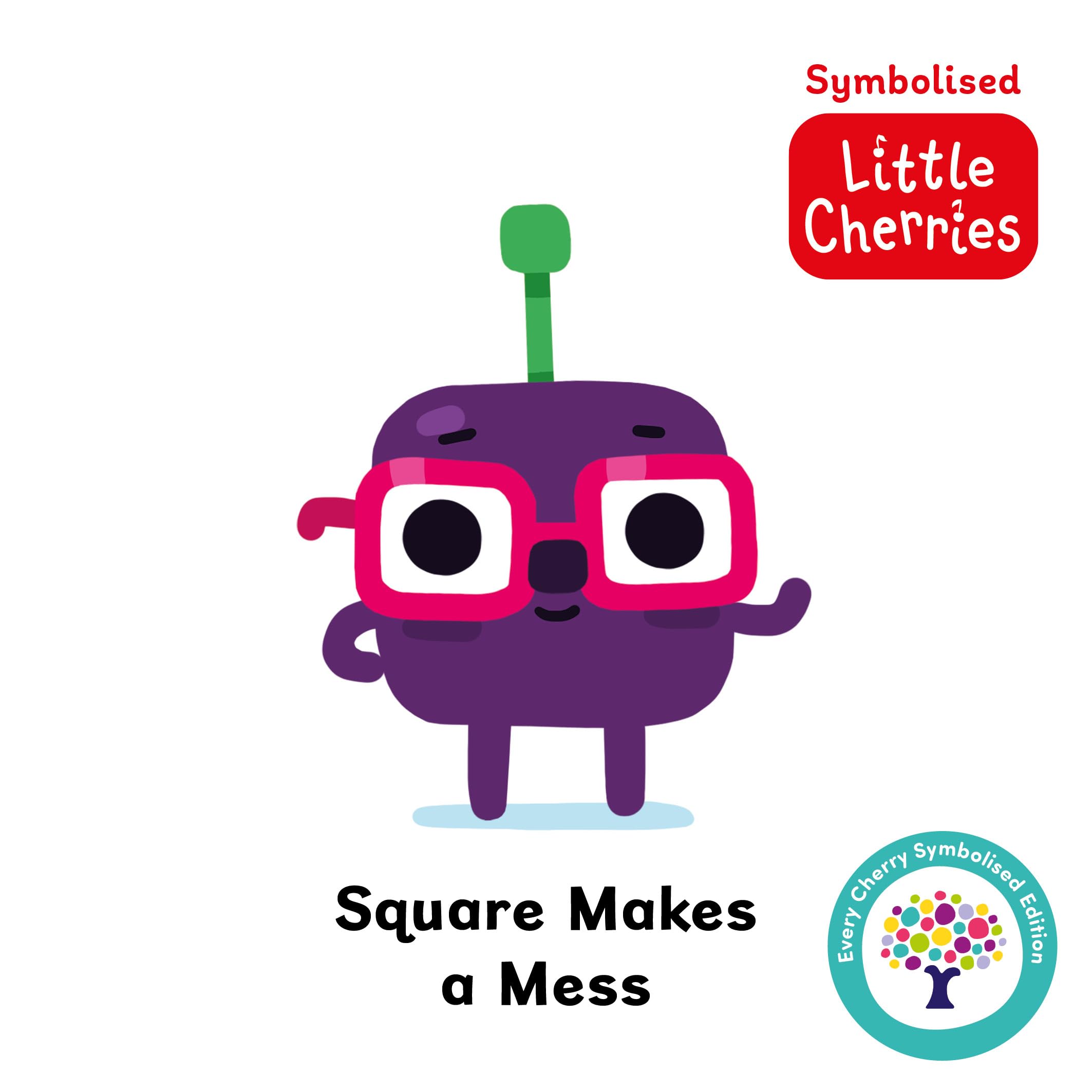 Square Makes A Mess: Accessible Symbolis