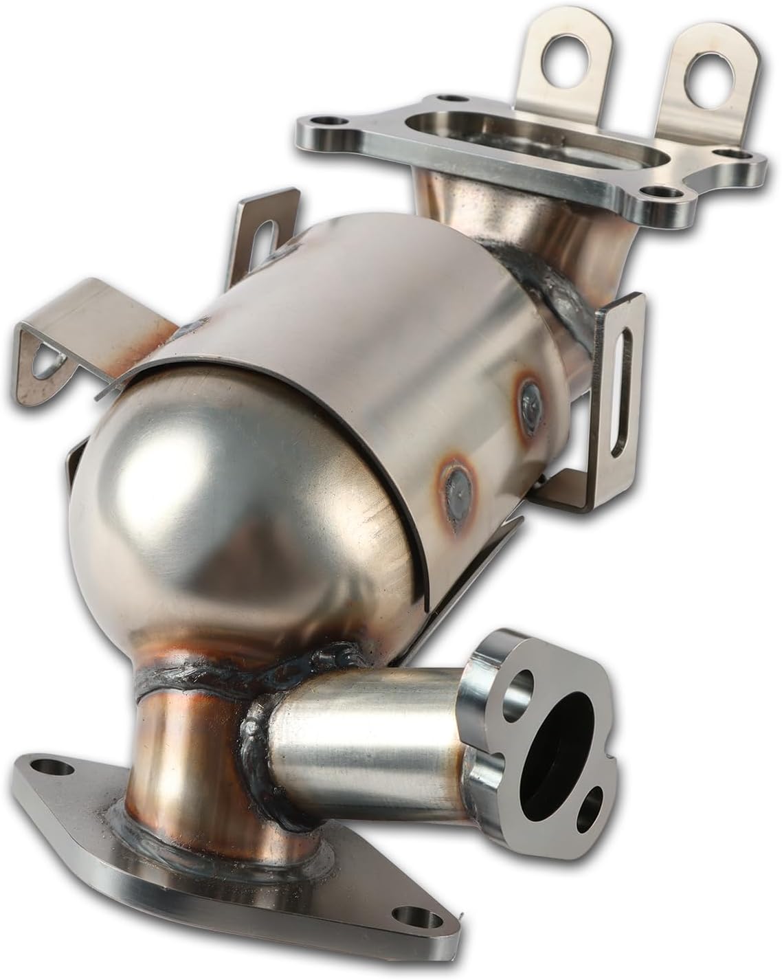 Front Catalytic Converter Direct-Fit for Nissan Altima 2019 2020 2021 2.5L, FWD Only, Catalytic Convertor with Gasket Kit EPA Compliant, Replace# 644227