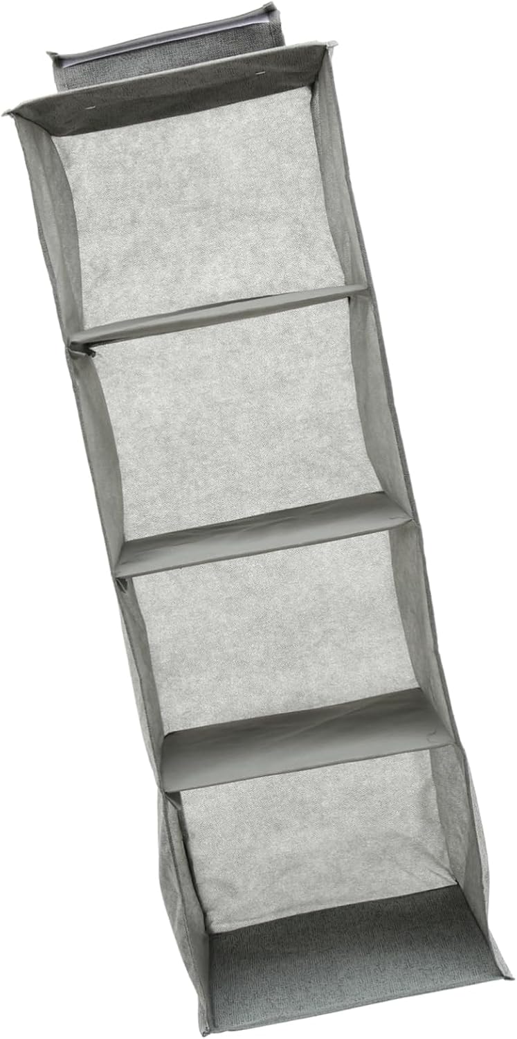 Multi-Purpose Storage Hanging Bag Closet Organizer Boys and Girls Closet Organizer Space-Saving Breathable
