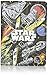 Star Wars Dynomighty Men's Mighty Passport Rebel Ships Comic Cover, Multi, One Size