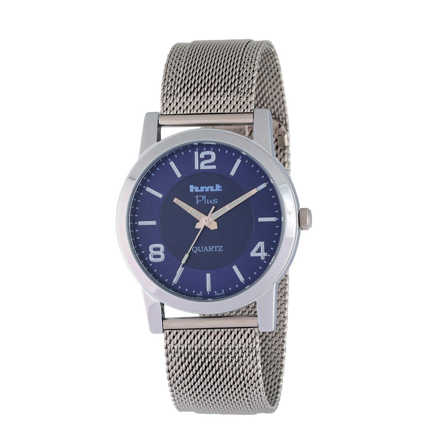 HMT Plus JGSS 05 Blue Color Watch for Men | 1 Year Manufacturer Warranty | Water Resistant (B0D8JS4X6J) Amazon Price History, Amazon Price Tracker