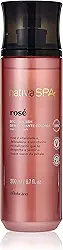 Desodorante Colônia Body Splash Nativa Spa Rosé, 200 ml