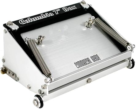 Columbia 7 Drywall Finishing Flat Box