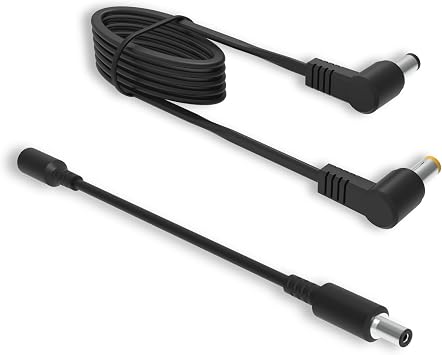 Medistrom Pilot-24 Lite Cable Kit Compatible with Apex iCH Kit CPAP Machine CPAP Power Cord, Replacement Cord for CPAP Machines, Adapter, CPAP Accessories