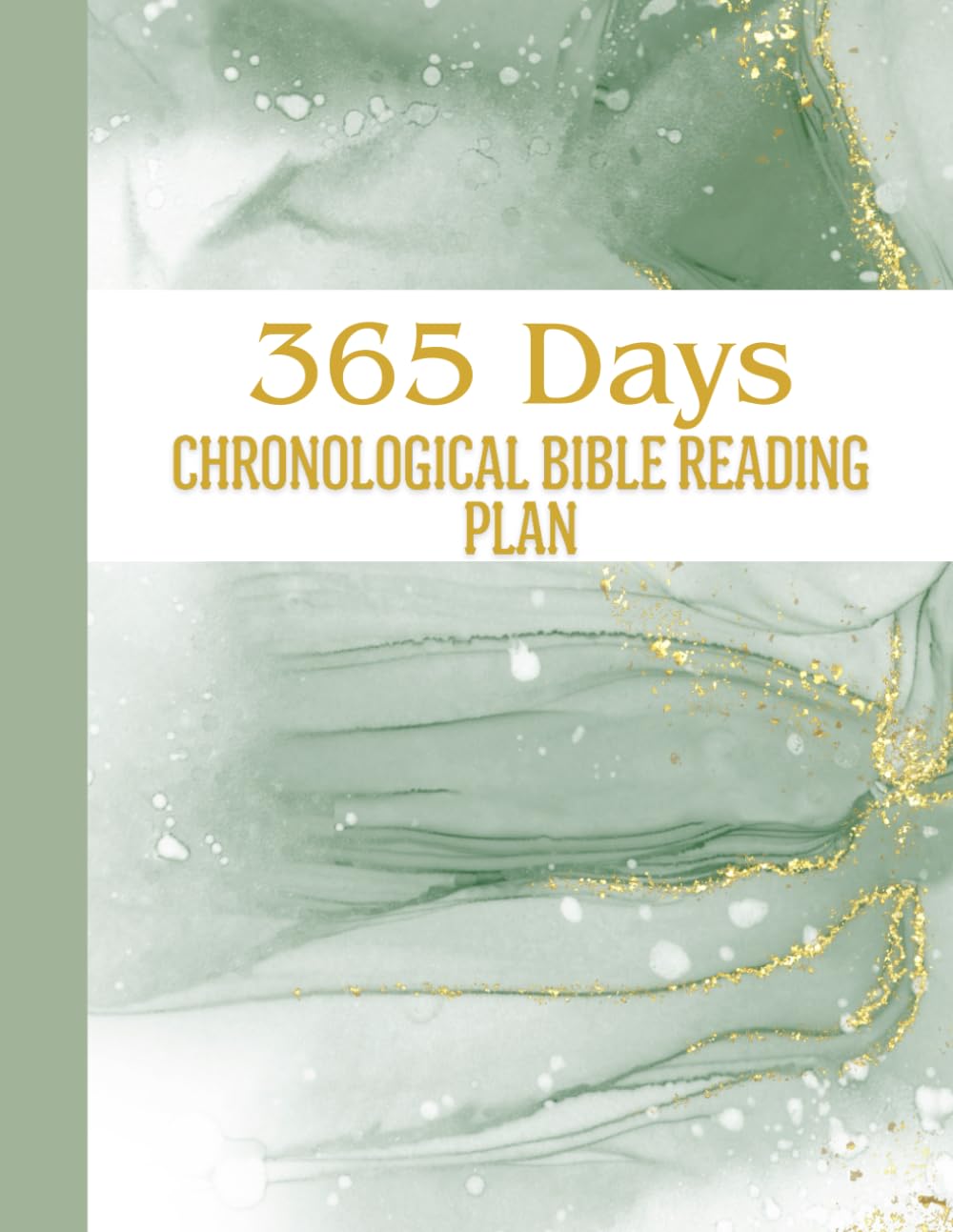 365 Days Chronological Bible Reading Plan: Bells, Meitty: Amazon.com: Books